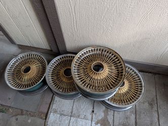 Size 16 rims 4.