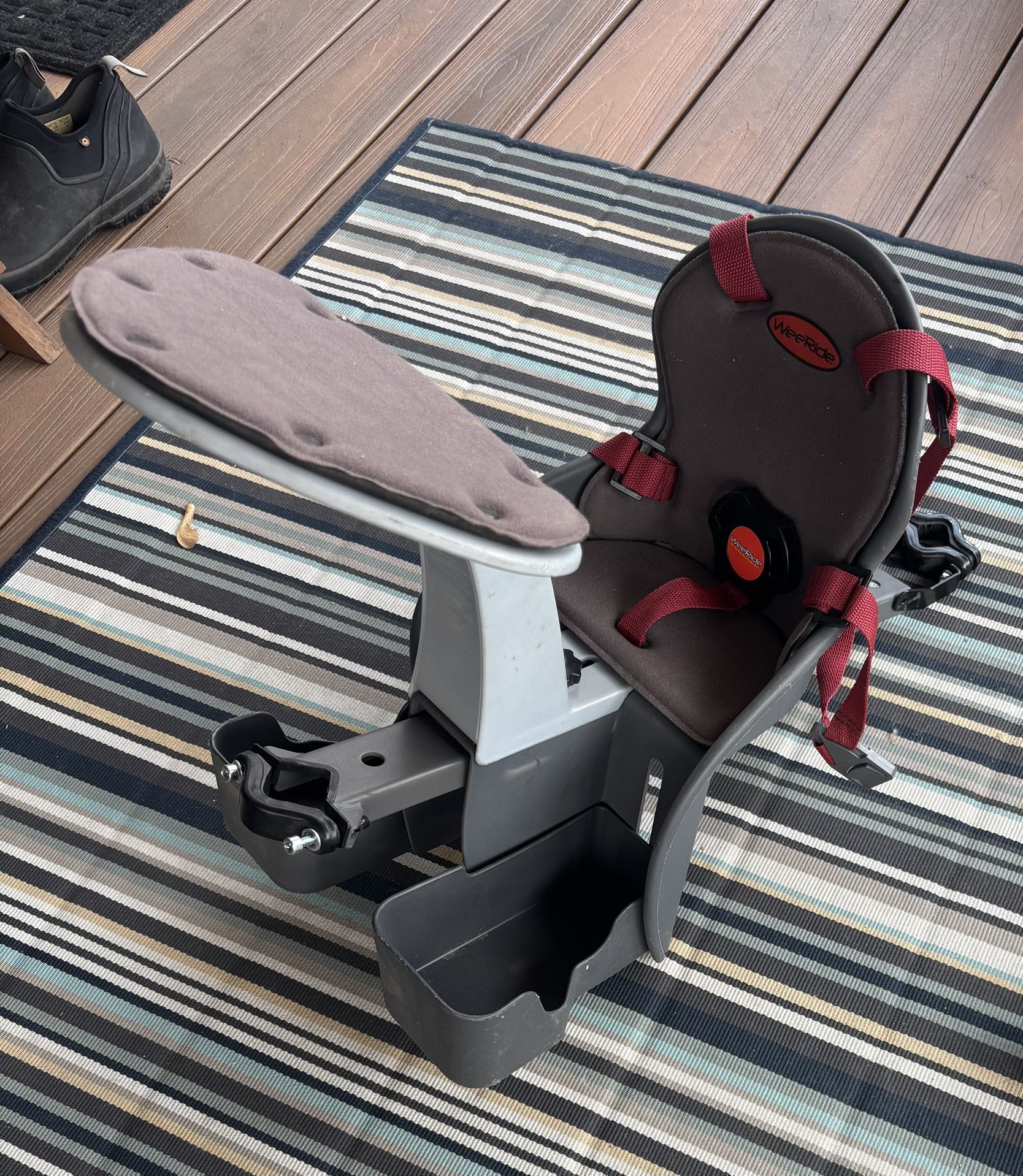 Child’s Bicycle Chair