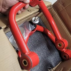 2004 --- 2023 Nissan Titan/Armada 2-4 Upper Control Arm