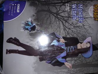 Witch Costume