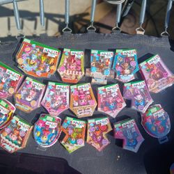 Mini LaLaloopsy collectors dolls