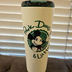Disney x Starbucks Tumbler