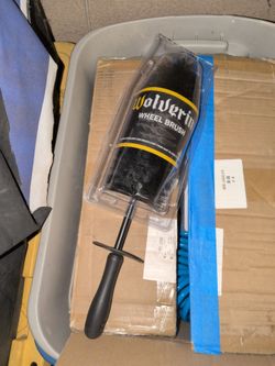 Wolverine Wheel Brush