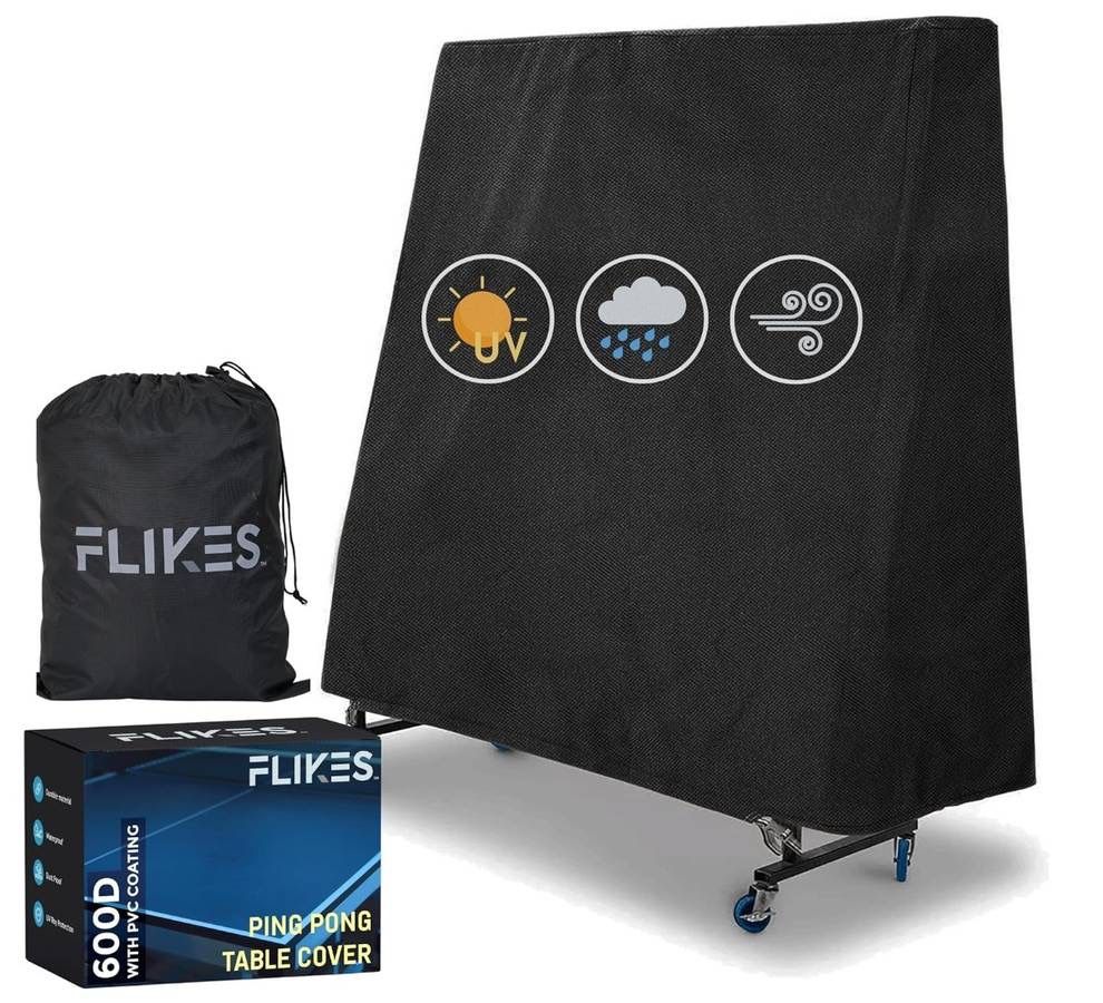 NEW - Ping Pong Table Cover - Indoor/Outdoor
