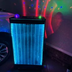 Explosive Waterfall Speaker System - 8,000W