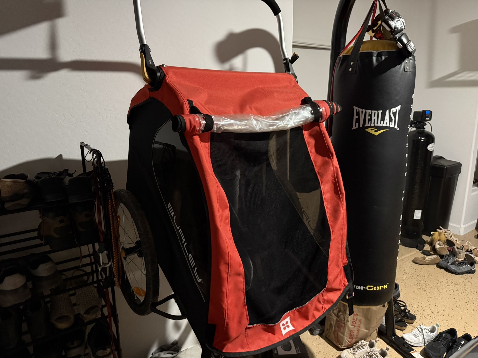 Burley Honeybee Bike Trailer