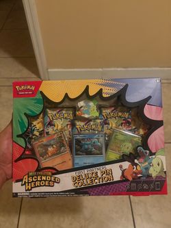 First Partners Deluxe Pin Collection