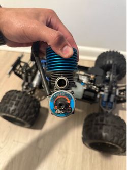 Nitro Team Associated MGT 4.6