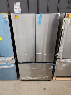 SAMSUNG FRENCH DOOR REFRIGERATOR