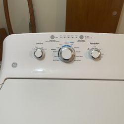 GE Washing Machine 
