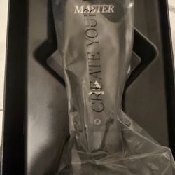 Andis Cordless Máster Black  Label 