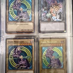 Yu Gi Oh! cards - Dark Magician Combo Set