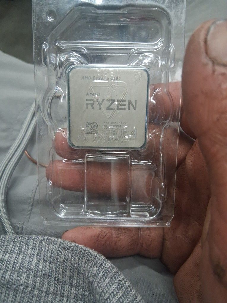 Ryzen 5 3600
