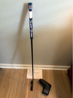Custom USA America Scotty Cameron Catalina - RH Golf Club Putter
