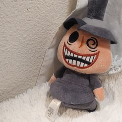 Nightmare Before Christmas Mayor Plush Doll