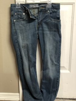 Levis Boys Jeans
