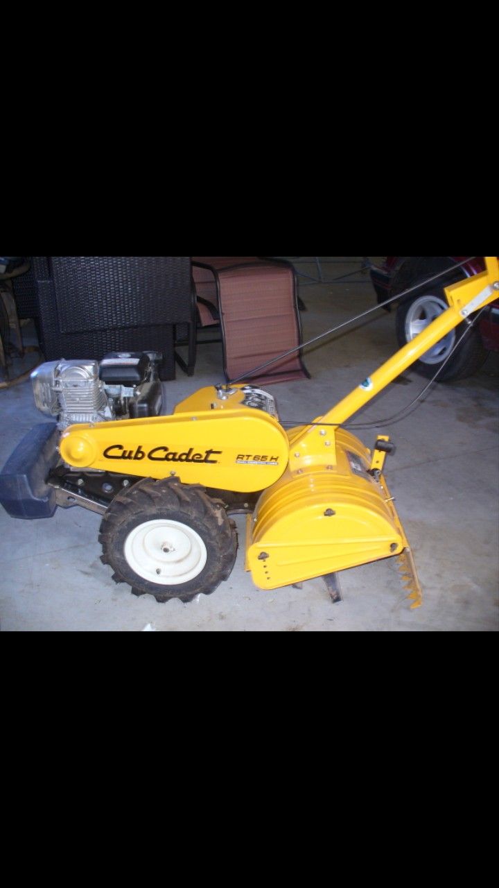 Rototiller