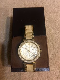 Michael Kors watch - NEW