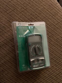 Digital Multimeter - MAS830B