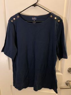 Women’s XL shirt - Like New