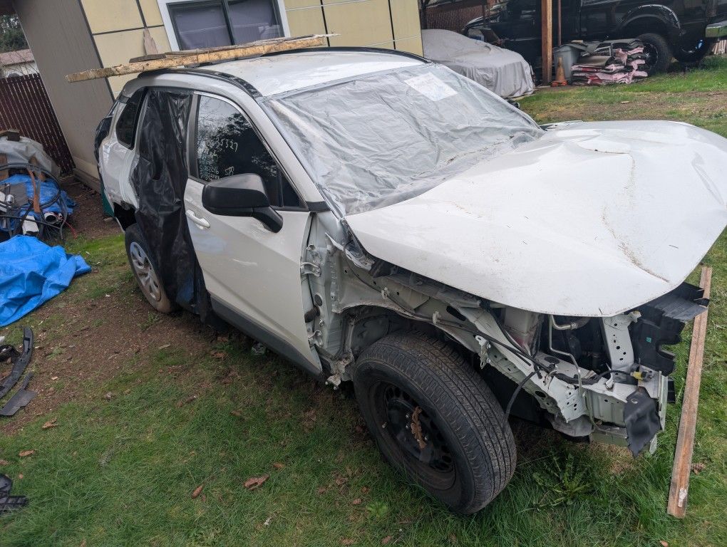 2019 2020 2021 22 23 24 Toyota RAV4 Part Out Non Hybrid