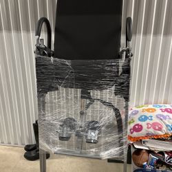 Iron Man Incline Table 