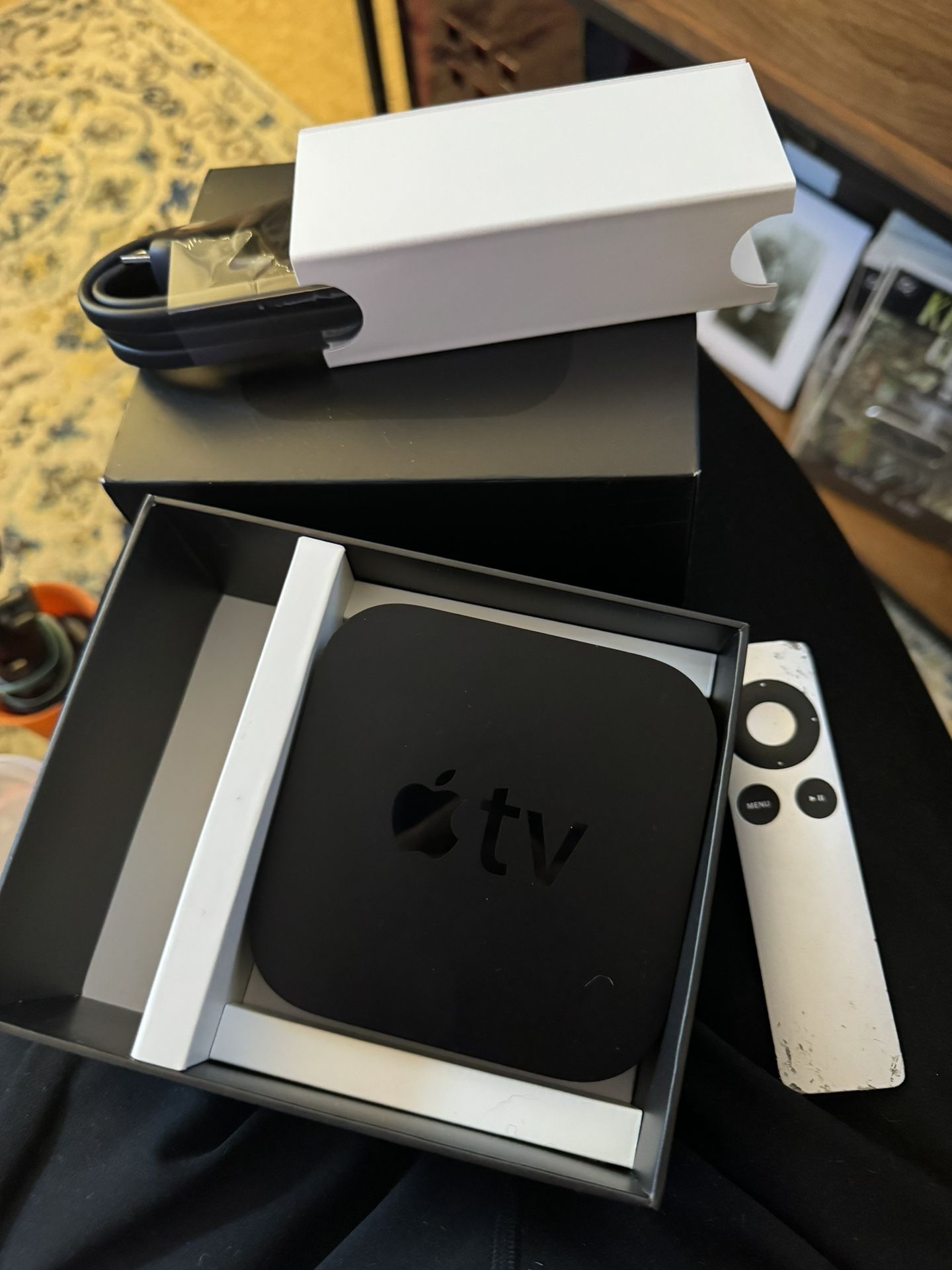 Apple Tv 2015