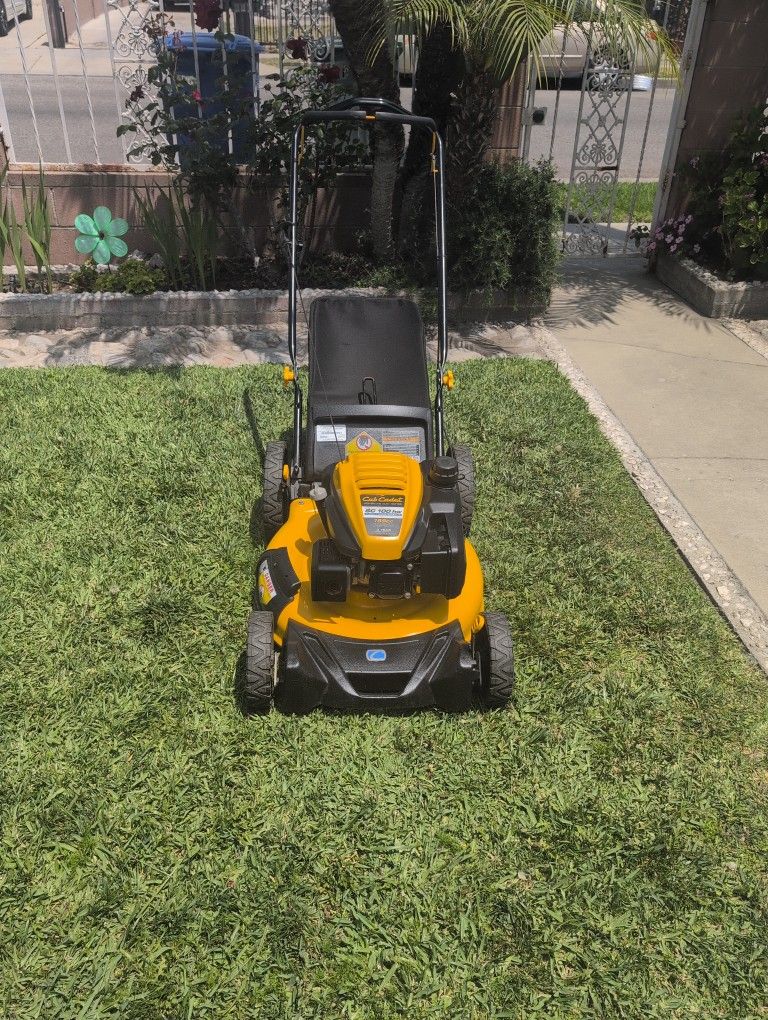Lawn Mower