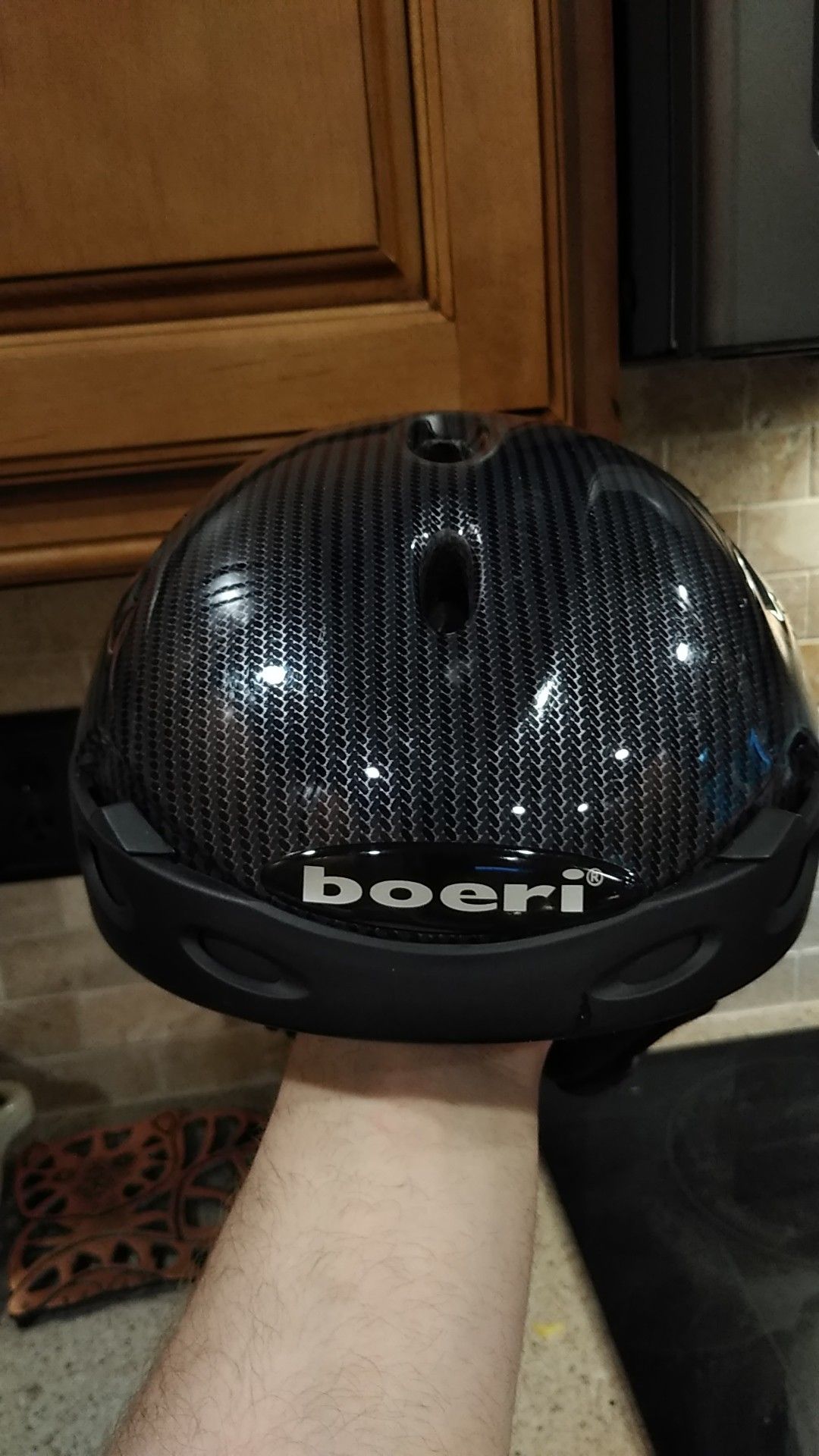 Like new boeri tactic ski helmet