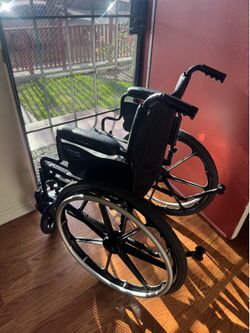 Wheelchair