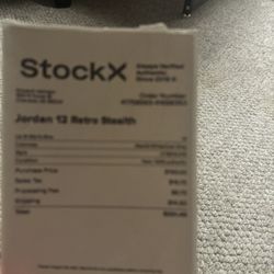 Air Jordan 12 Retro