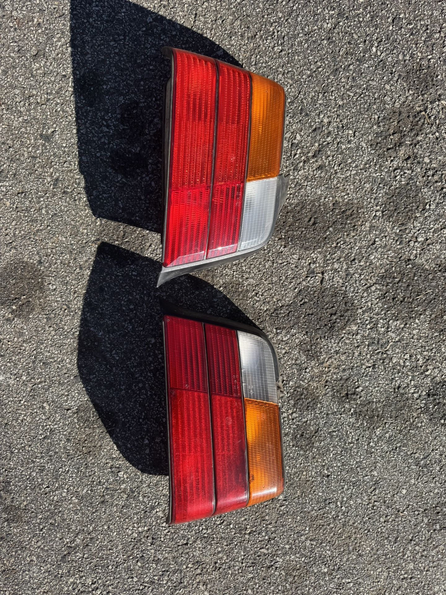 E36 Sedan OEM Tail Lights
