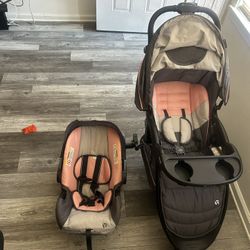 Stroller Set