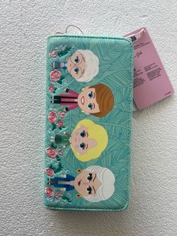 Disney Loungefly wallet Brand new