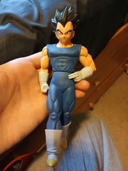 Vegeta anime figure