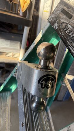 Hitch Ball