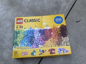Classic Lego set