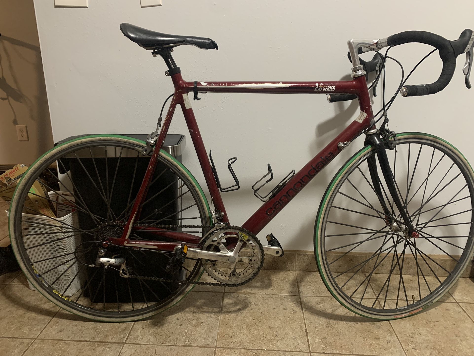 cannondale 2.8 series racing 900 for Sale in Portland OR OfferUp