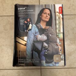 Diono Carus Complete Baby Carrier