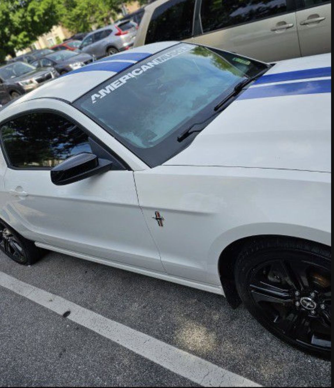 2013 Ford Mustang