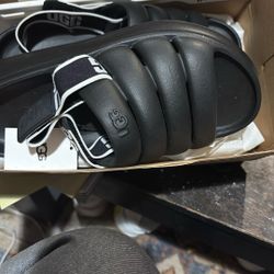 Uggs Sandalsnewbin Box