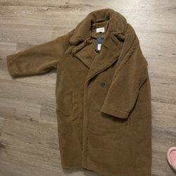 women's coat XL