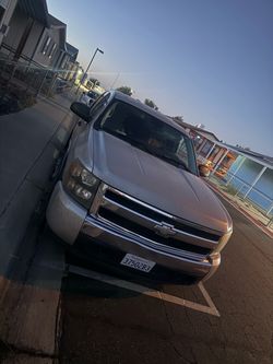 2007 Chevrolet Silverado 1500