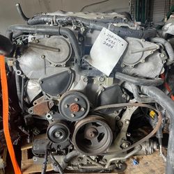 Motor For A Infinity FX35 2006  Great Condition 