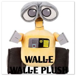 WALL-E - WALL-E 14" PLUSH