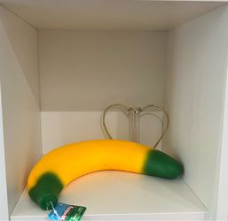 Banana squishy 🍌