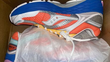 Saucony