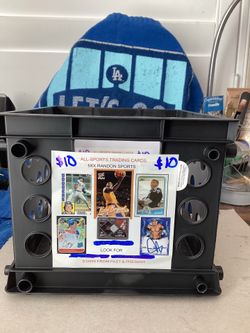 All Sports Trading Cards Mystery Envelopes Baseball , Basketball and Football