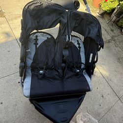 Baby Trend Double Stroller 