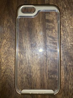 Gold Caseology iPhone 6S case